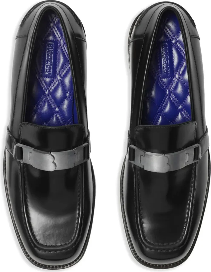 Leather Loafers - Image 5