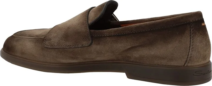 Leather Loafers - Image 3