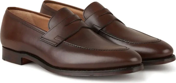 Leather Loafers - Image 2