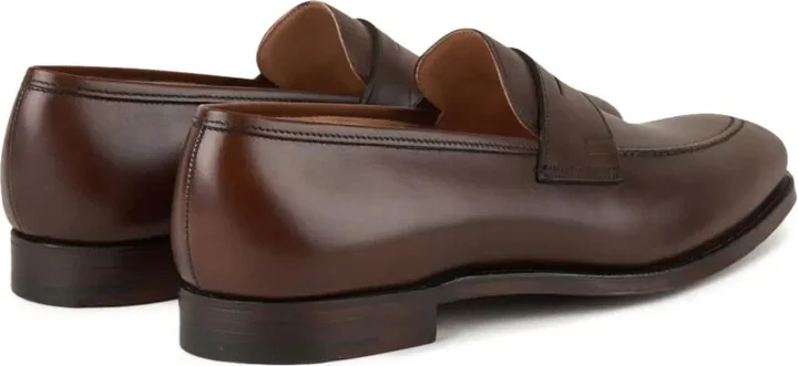 Leather Loafers - Image 3