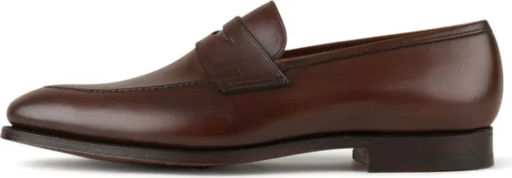 Leather Loafers - Image 4