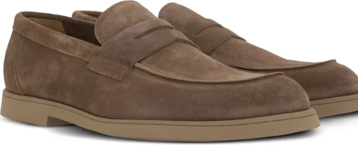 Leather Loafers - Image 2