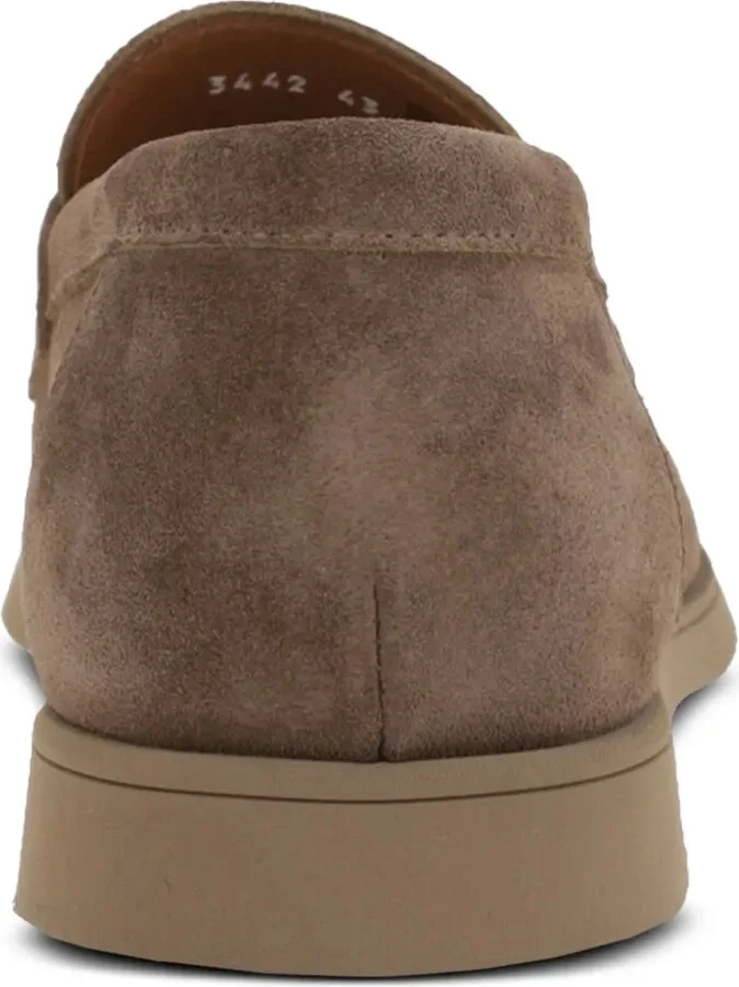 Leather Loafers - Image 3