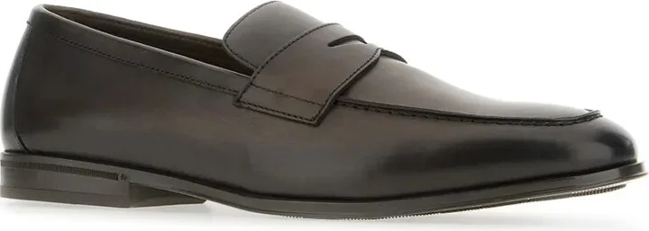 Leather Loafers - Image 2