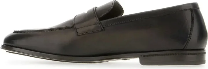 Leather Loafers - Image 3