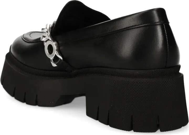 Leather Loafers - Image 3