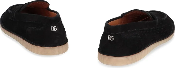 Leather Loafers - Image 4