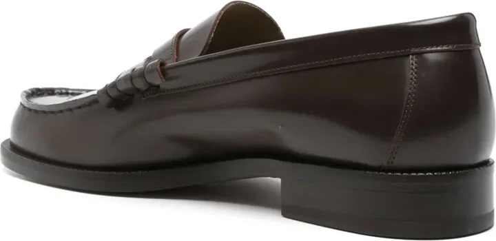 Leather Loafers - Image 3