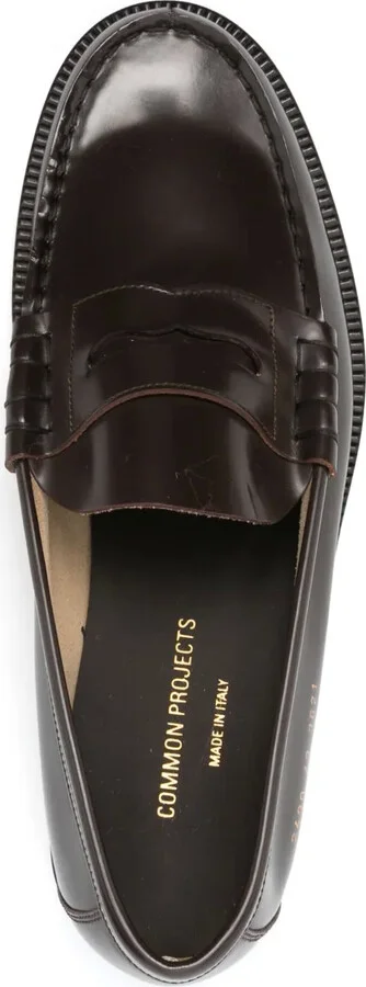 Leather Loafers - Image 4