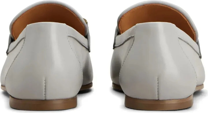 Leather Loafers - Image 3