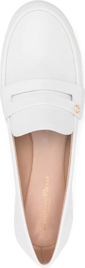Leather Loafers - Image 4