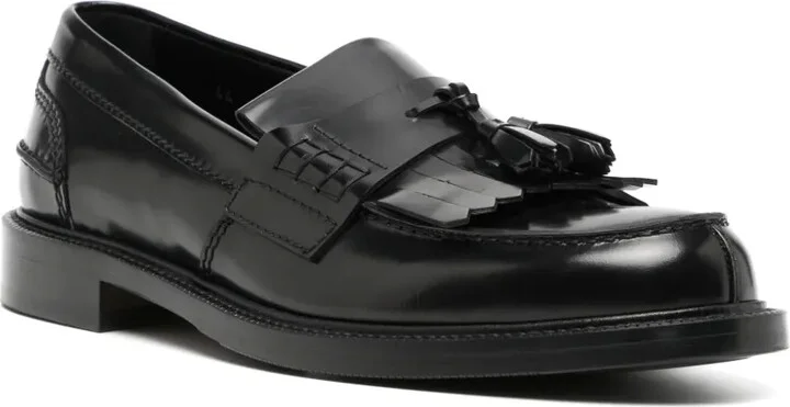 Leather Loafers - Image 2