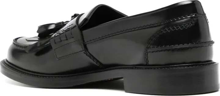 Leather Loafers - Image 3