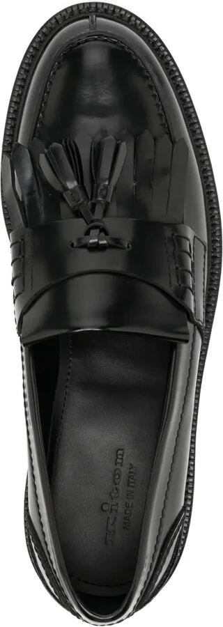Leather Loafers - Image 4