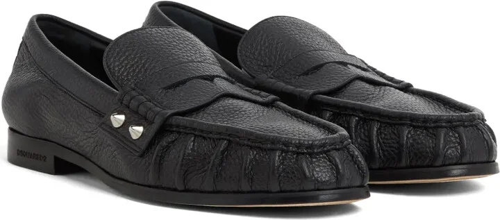 Leather Loafers - Image 2