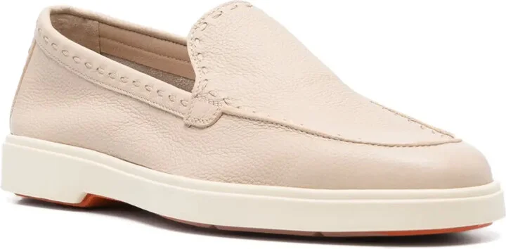 Leather Loafers - Image 2