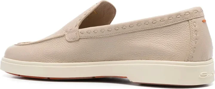 Leather Loafers - Image 3