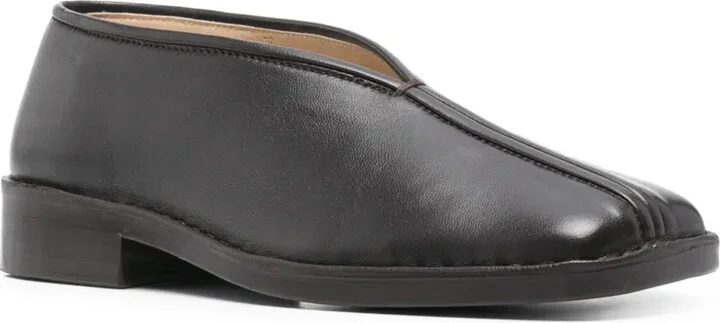 Leather Loafers - Image 2