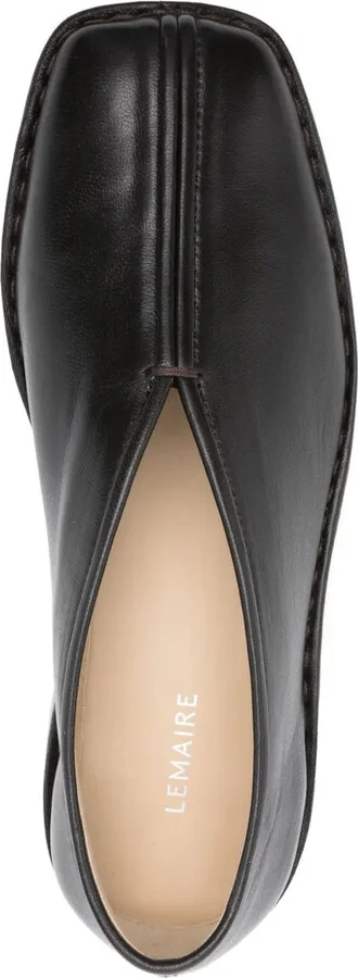 Leather Loafers - Image 4