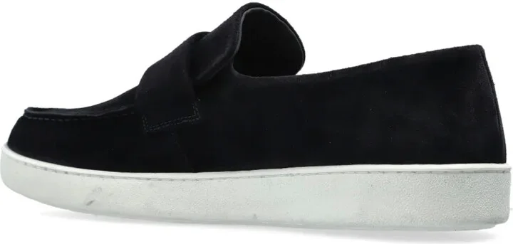 Leather Loafers - Image 3