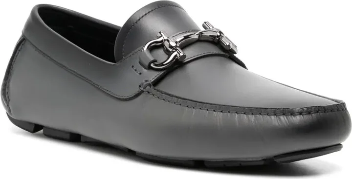 Leather Loafers - Image 2