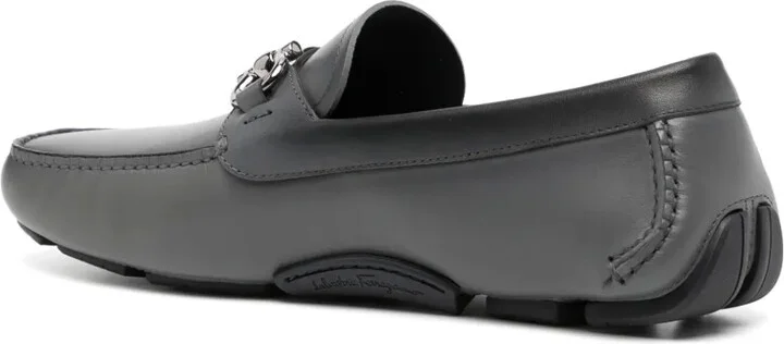 Leather Loafers - Image 3