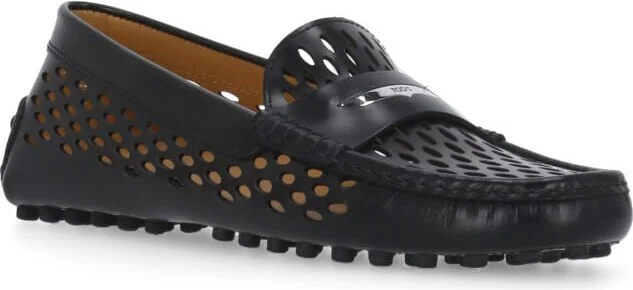 Leather Loafers - Image 3