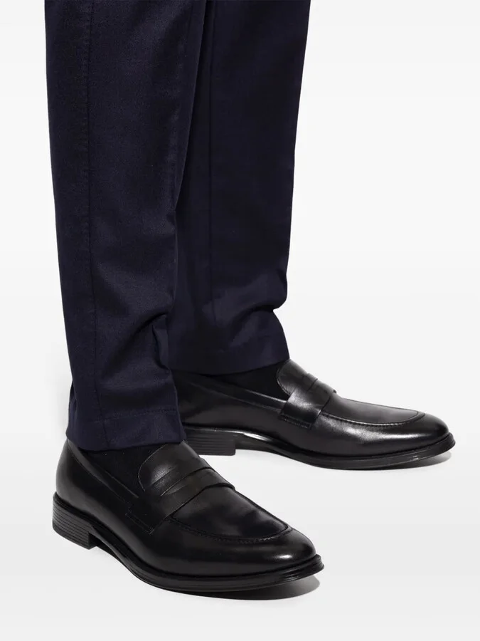 Leather Loafers - Image 5