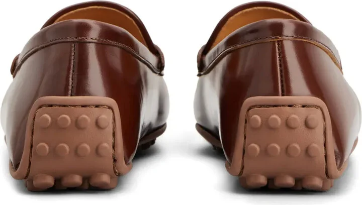 Leather Loafers - Image 3