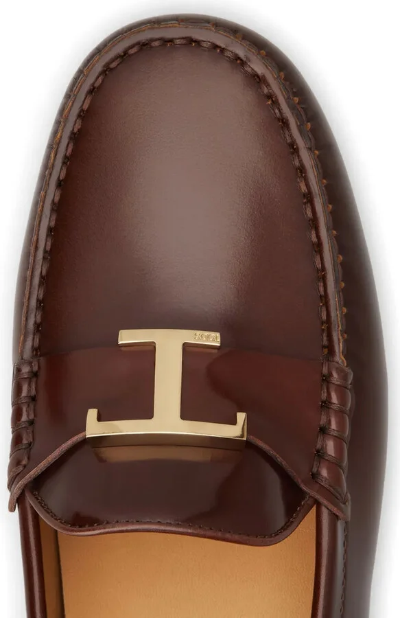 Leather Loafers - Image 5