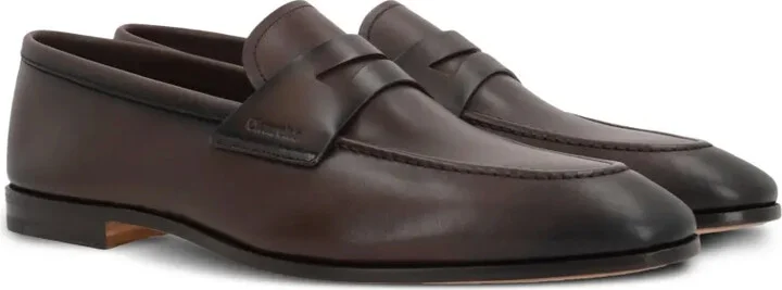 Leather Loafers - Image 2