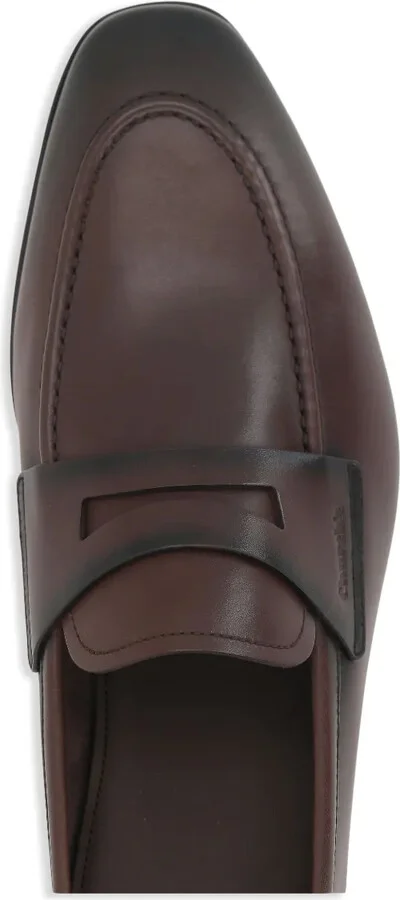 Leather Loafers - Image 4