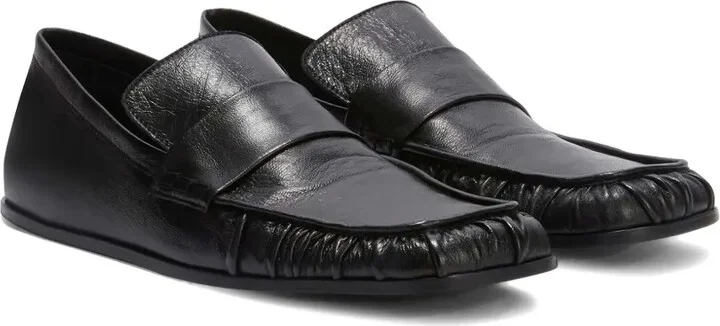 Leather Loafers - Image 2