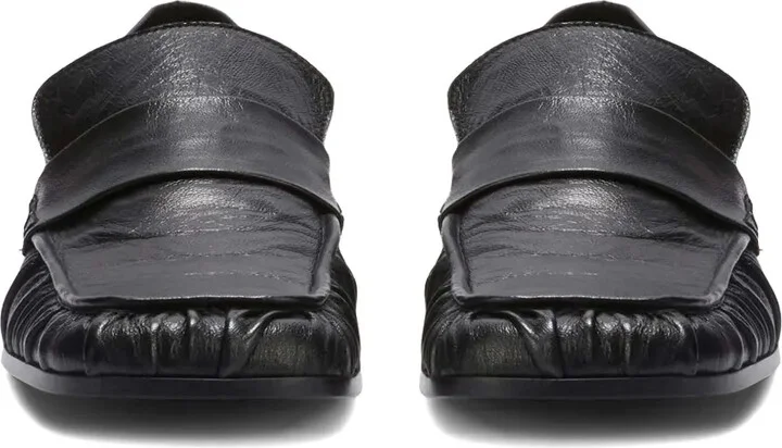 Leather Loafers - Image 4