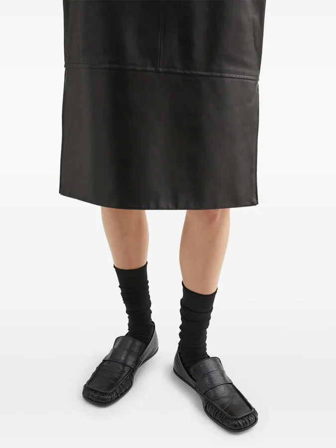 Leather Loafers - Image 5