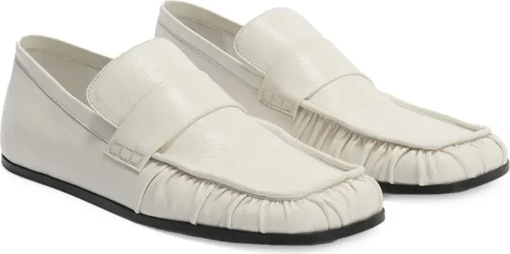 Leather Loafers - Image 2
