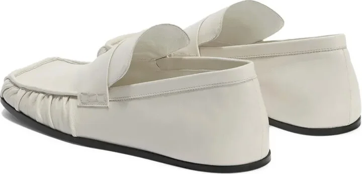 Leather Loafers - Image 3