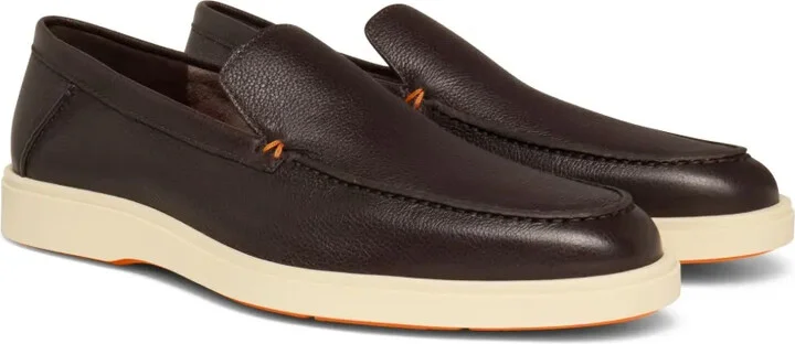 Leather Loafers - Image 2
