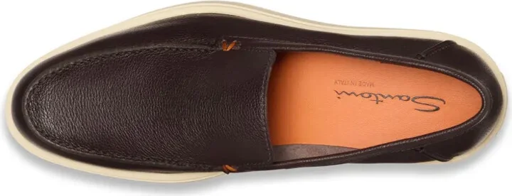 Leather Loafers - Image 3