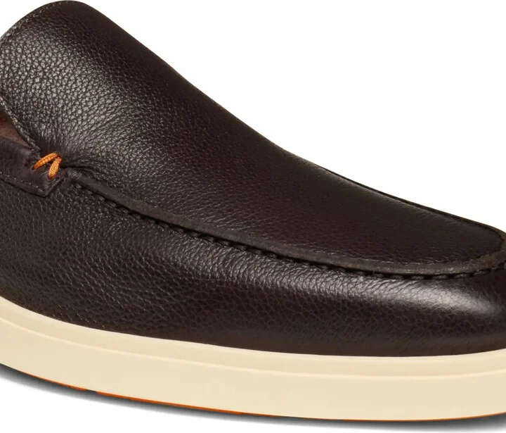 Leather Loafers - Image 5