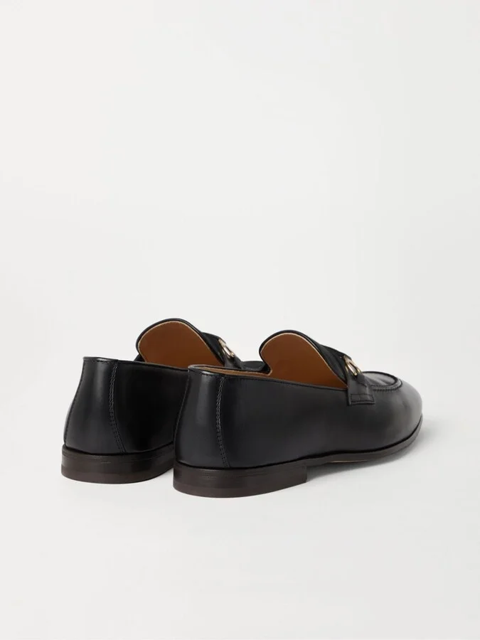 Leather Loafers - Image 3
