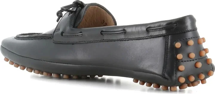 Leather Loafers - Image 3