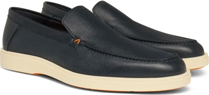 Leather Loafers - Image 2