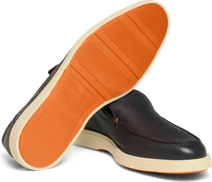 Leather Loafers - Image 4