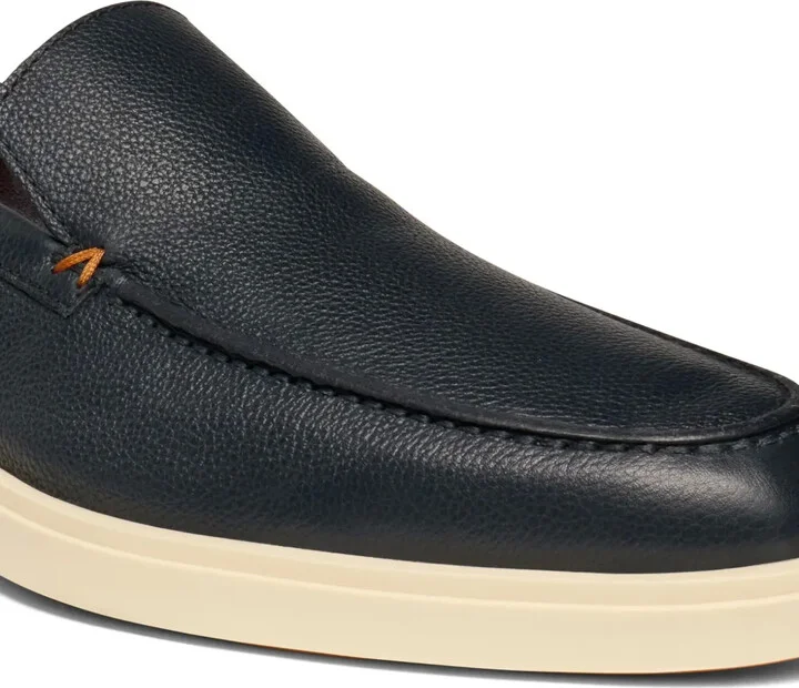 Leather Loafers - Image 5