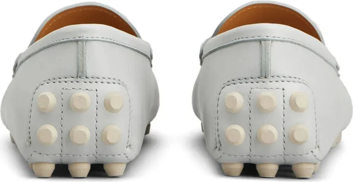 Leather Loafers - Image 3