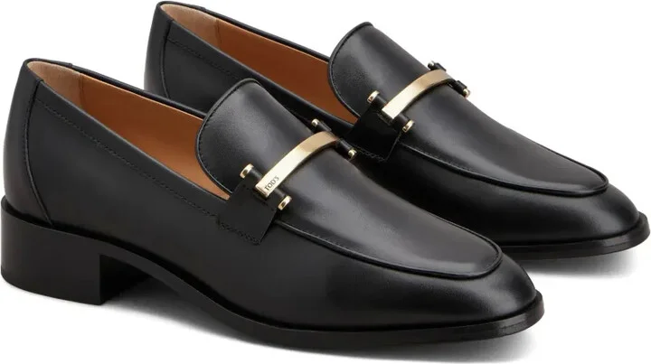 Leather Loafers - Image 2