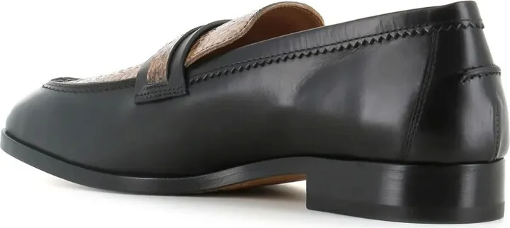 Leather Loafers - Image 3