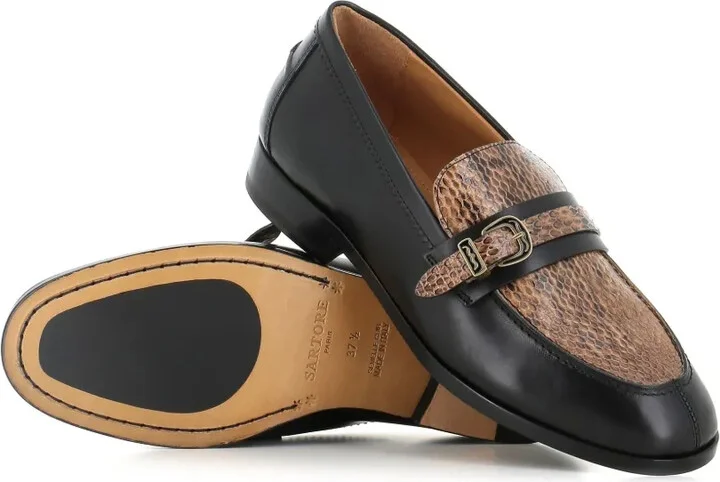 Leather Loafers - Image 5