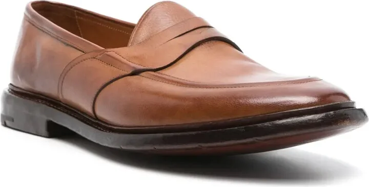 Leather Loafers - Image 2